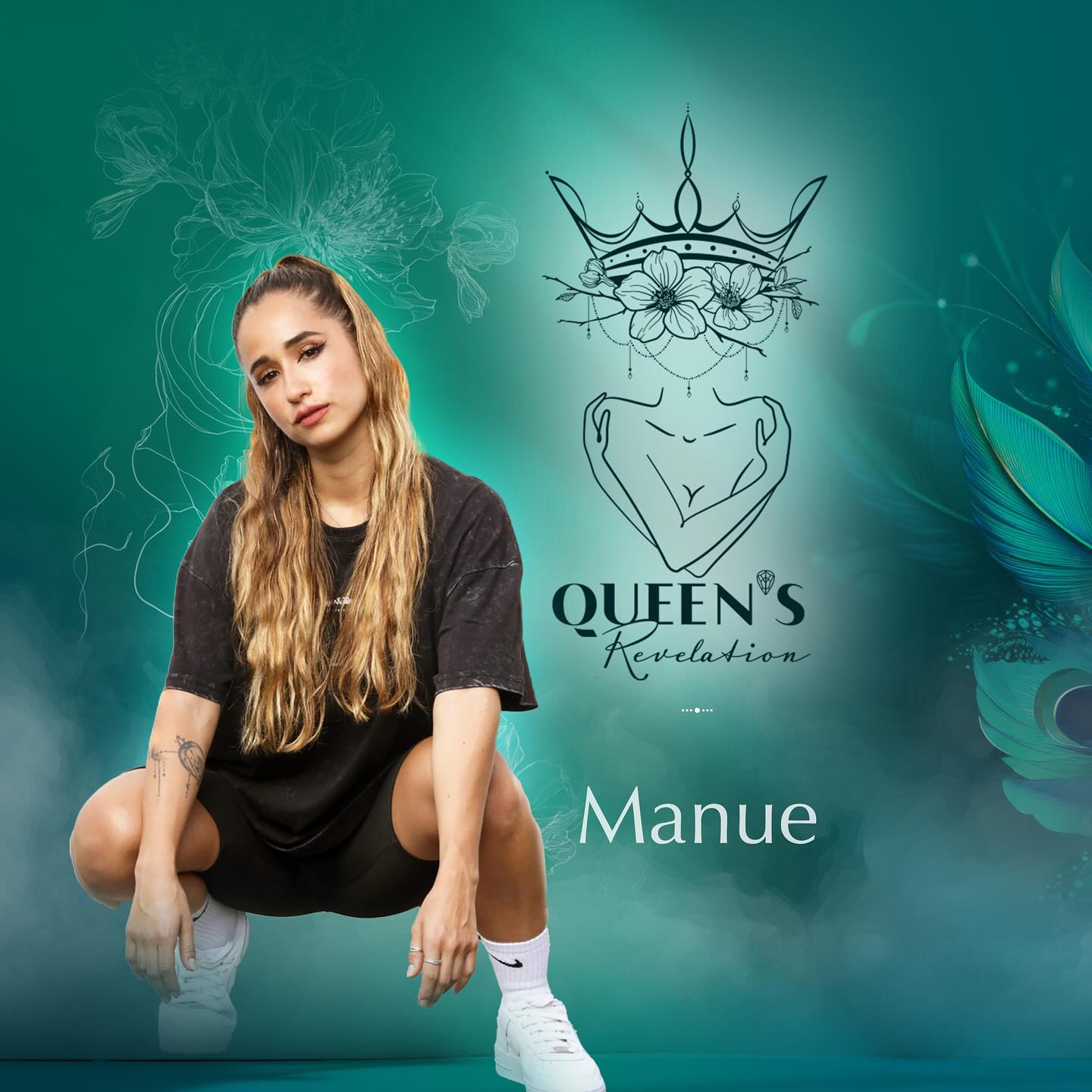 Portrait de Manue