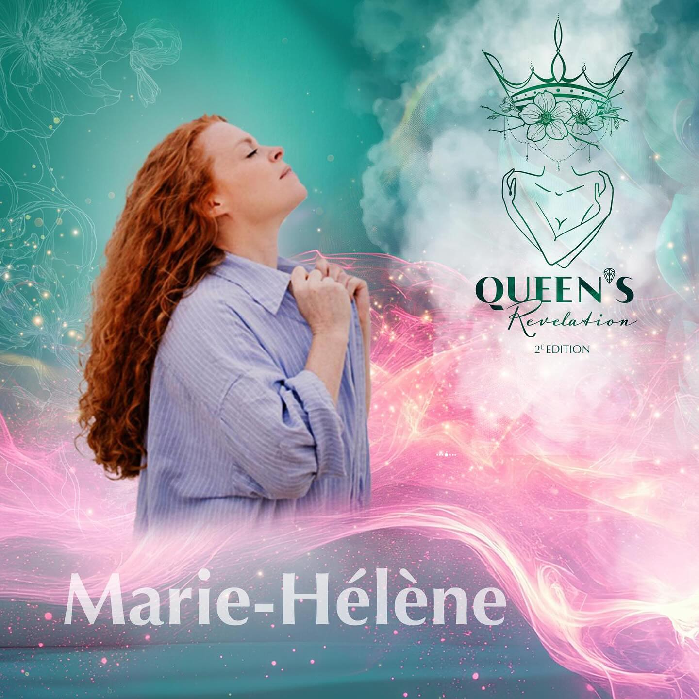 Portrait de Marie-Hélène
